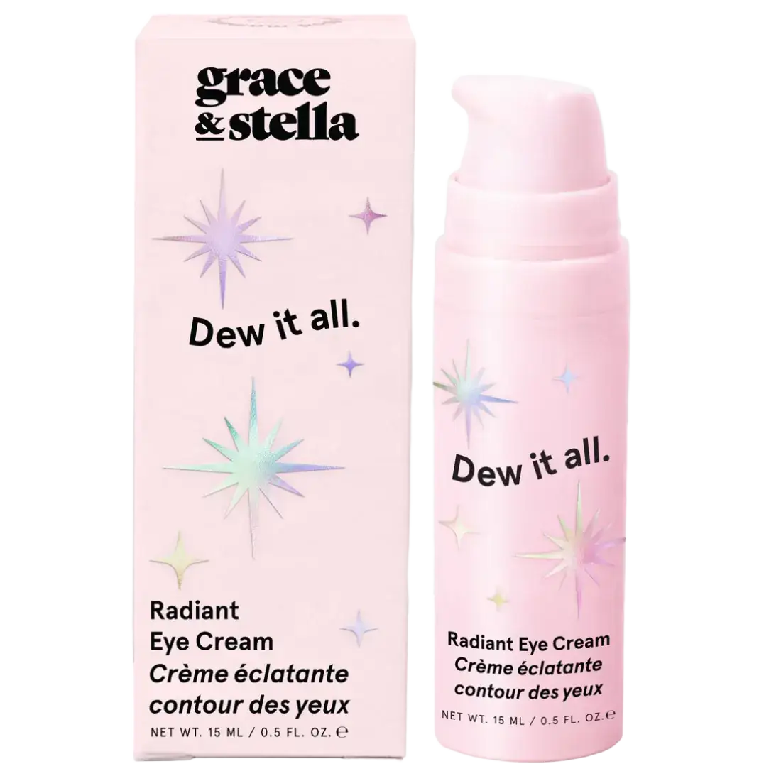 Grace & Stella Dew It All Radiant Eye Cream