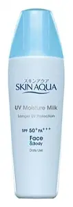 Skin Aqua UV Moisture Milk Face + Body SPF50+ PA+++