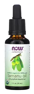 Now Solutions Tamanu Oil