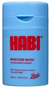 Habi Moisture Magic Water Moisturiser