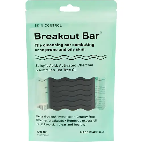 Skin Control Breakout Bar