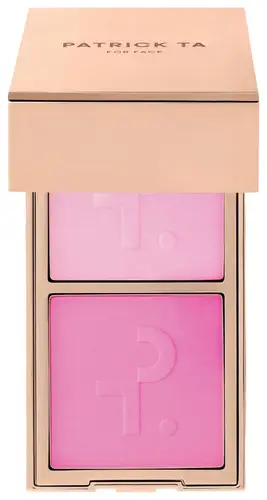 Patrick Ta Major Headlines Transition Blurring Blush Duo Between Us