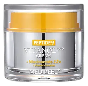 MEDI-PEEL Peptide 9 Vitanol Pro Cream