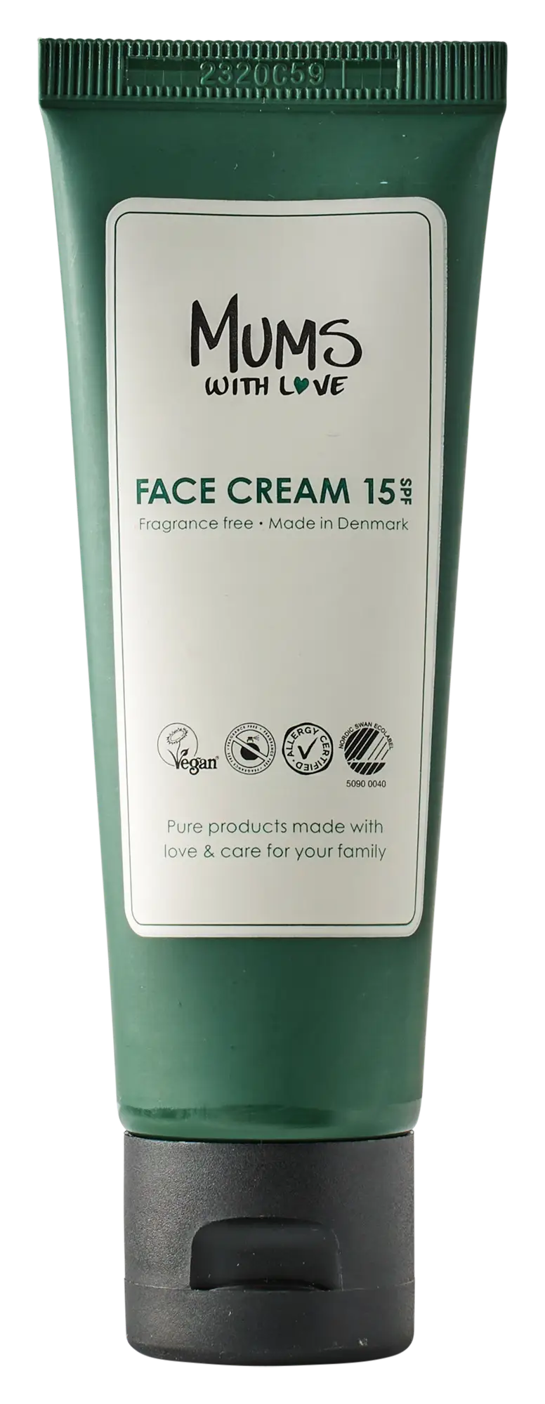 Mums With Love Face Cream SPF 15