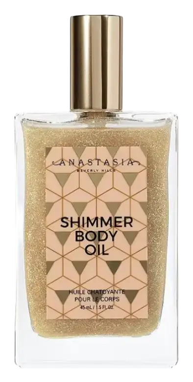 Anastasia Beverly Hills Shimmer Body Oil