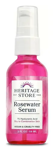 Heritage Store Rosewater Serum