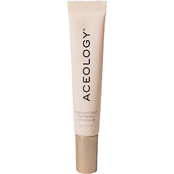Aceology Passionfruit Refining Lip Scrub