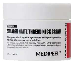MEDI-PEEL Premium 2.0 Collagen Naite Thread Neck Cream