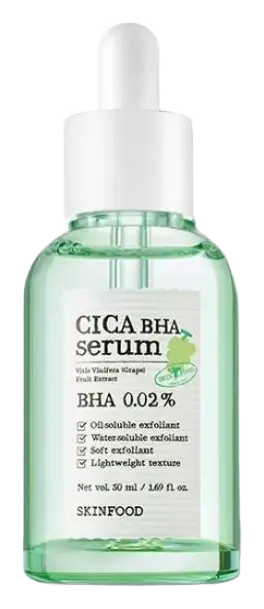 Skinfood Cica BHA Serum