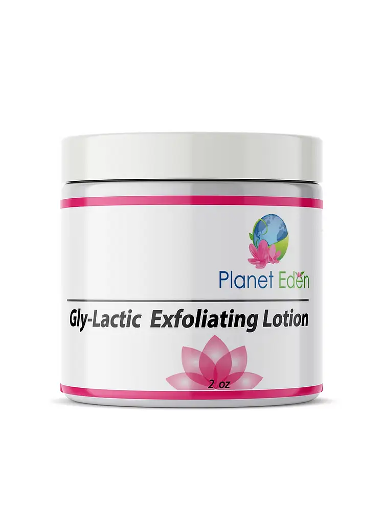 Eden Bodyworks Gly-Lactic Exfoliating Lotion