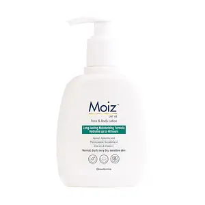 Moiz LMF 48 Face & Body Lotion