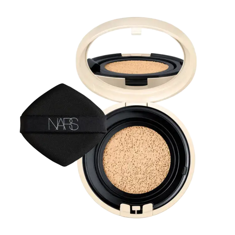 NARS Cosmetics Pure Radiant Protection Aqua Glow Cushion SPF 50+ Finland