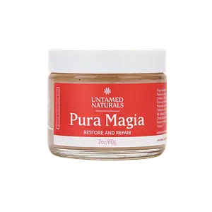 Untamed Naturals Pura Magia Facial Moisturizer