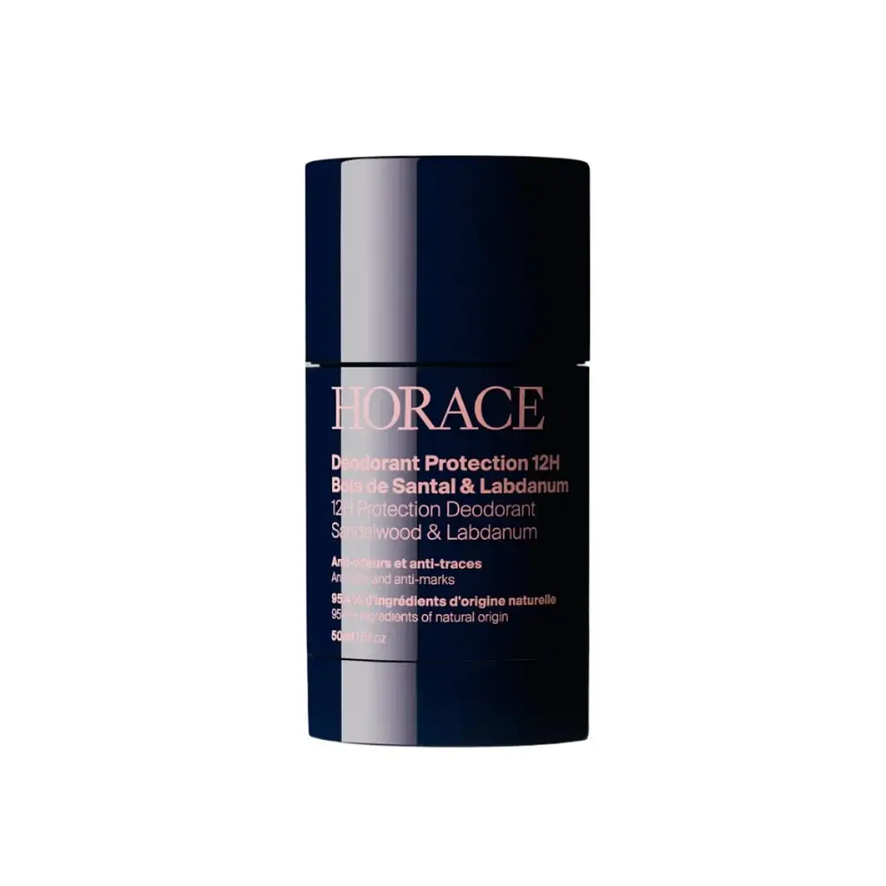 Horace 12H Protection Deodorant Sandalwood & Labdanum