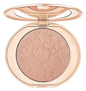 Charlotte Tilbury Glow Glide Face Architect Highlighter Pillow Talk Glow
