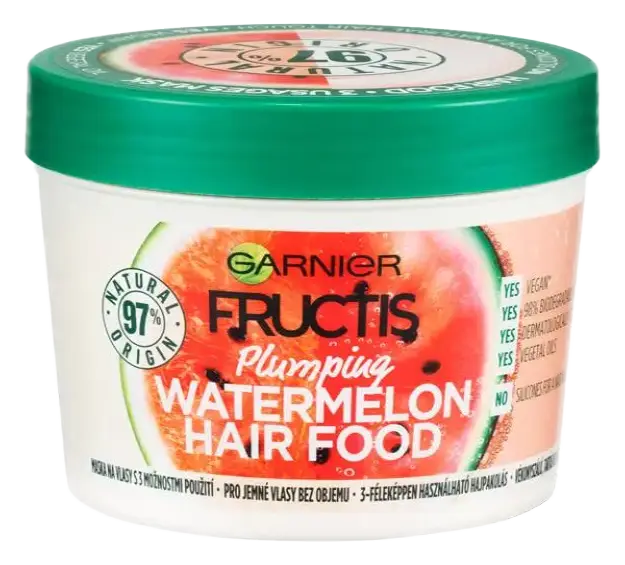 Garnier Watermelon Hair Food 3-in-1 Multi Use Hair Mask