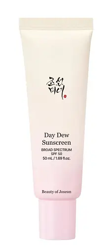 Beauty of Joseon Day Dew Sunscreen Lightweight SPF 40