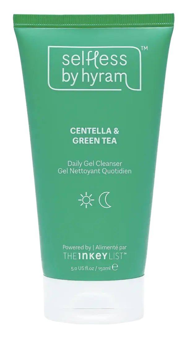 Selfless by Hyram Centella & Green Tea Hydrating Gel Cleanser
