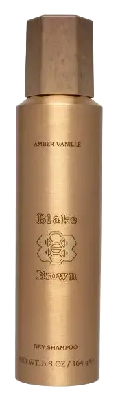 Blake Brown Amber Vanille Dry Shampoo
