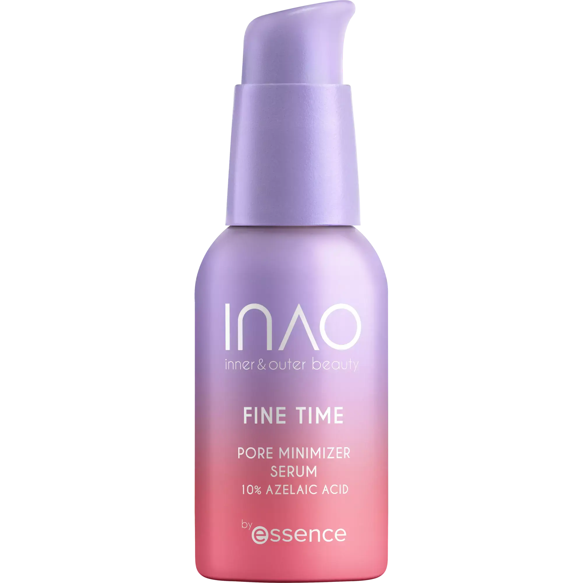 Inao Fine Time Pore Minimizer Serum