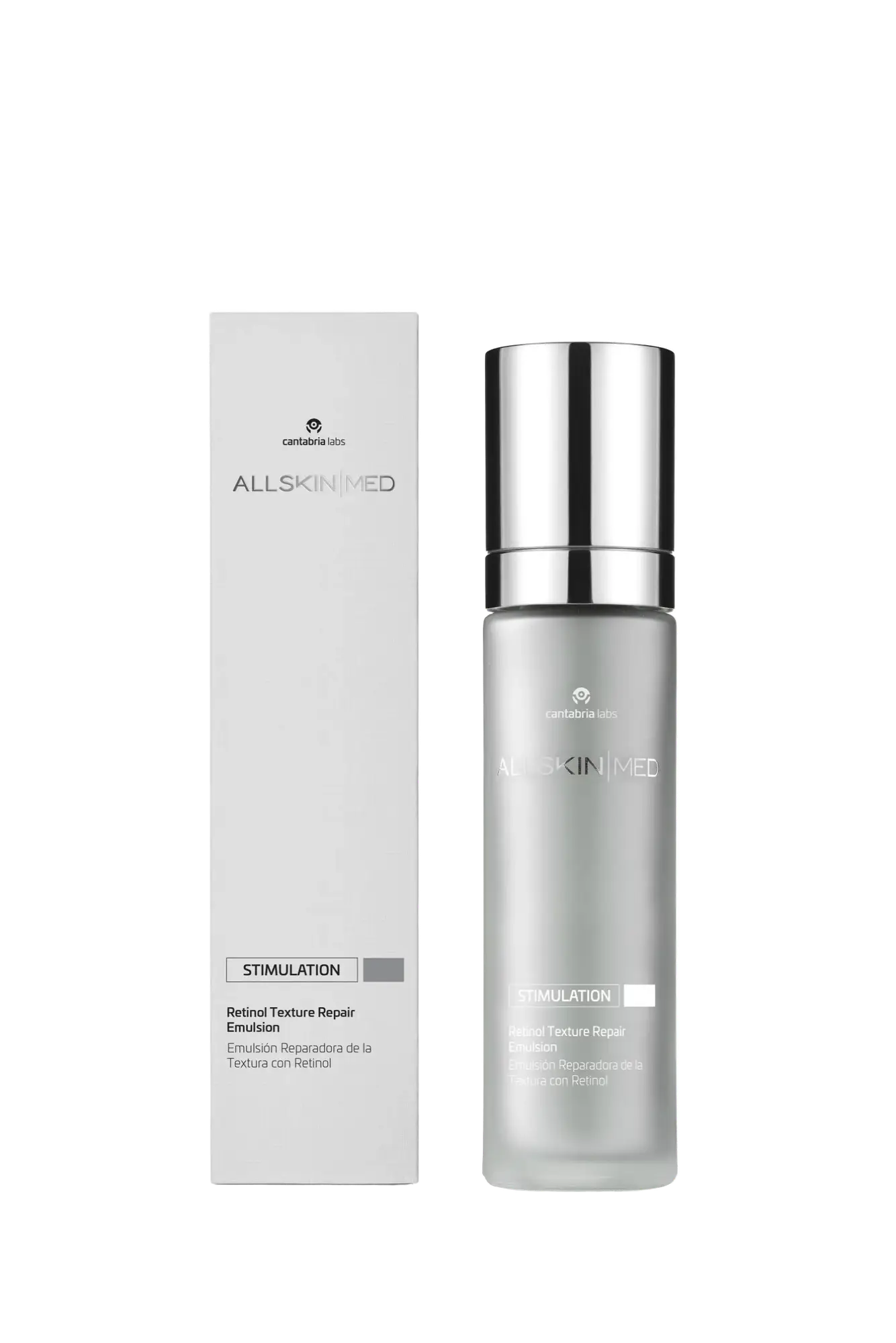 Allskin Retinol Texture Repair Emulsion