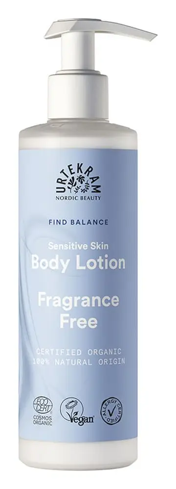 Urtekram Fragrance Free Body Lotion
