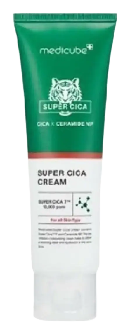 MediCube Super Cica Cream