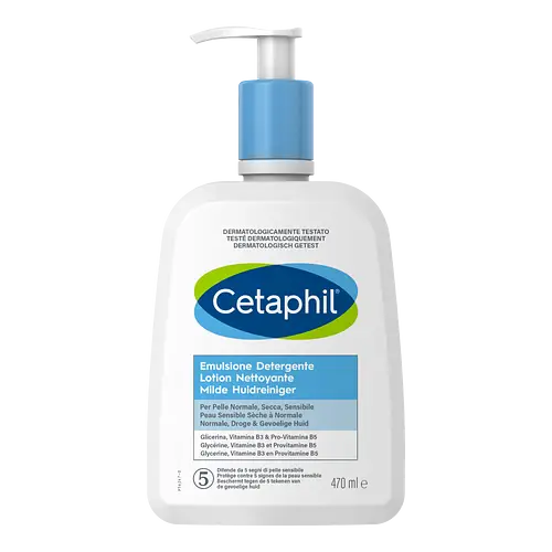 Cetaphil Milde Huidreiniger Netherlands