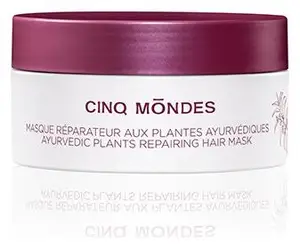 Cinq Mondes Ayurvedic Plants Repairing Hair Mask