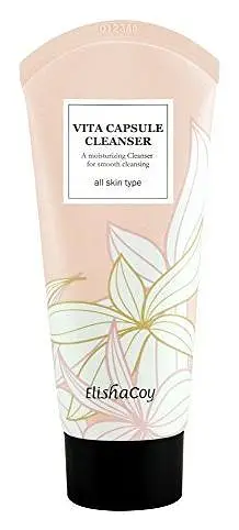 Elishacoy Vita Capsule Cleanser