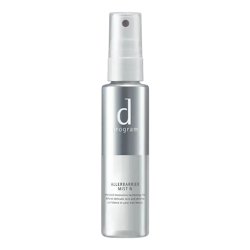 Shiseido d Program Allergy Barrier Mist N