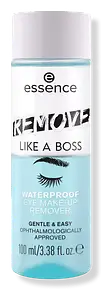 Essence Remove Like A Boss Waterproof Eye Make-Up Remover