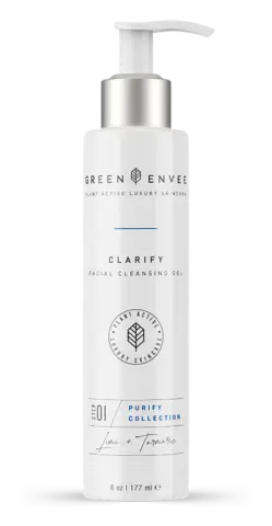Green Envee Clarify Cleansing Gel