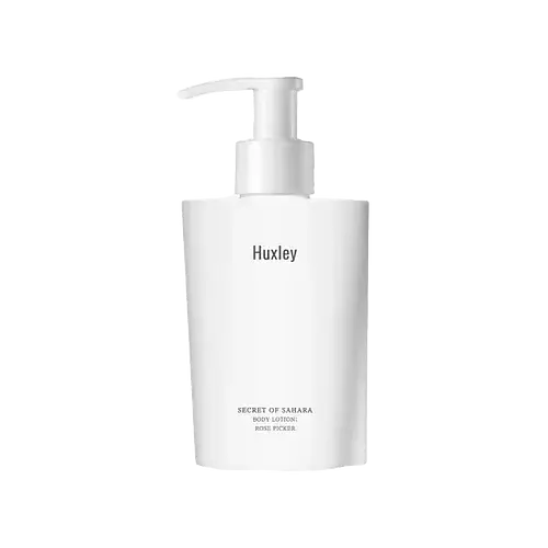 Huxley Secret Of Sahara Body Lotion Rose Picker