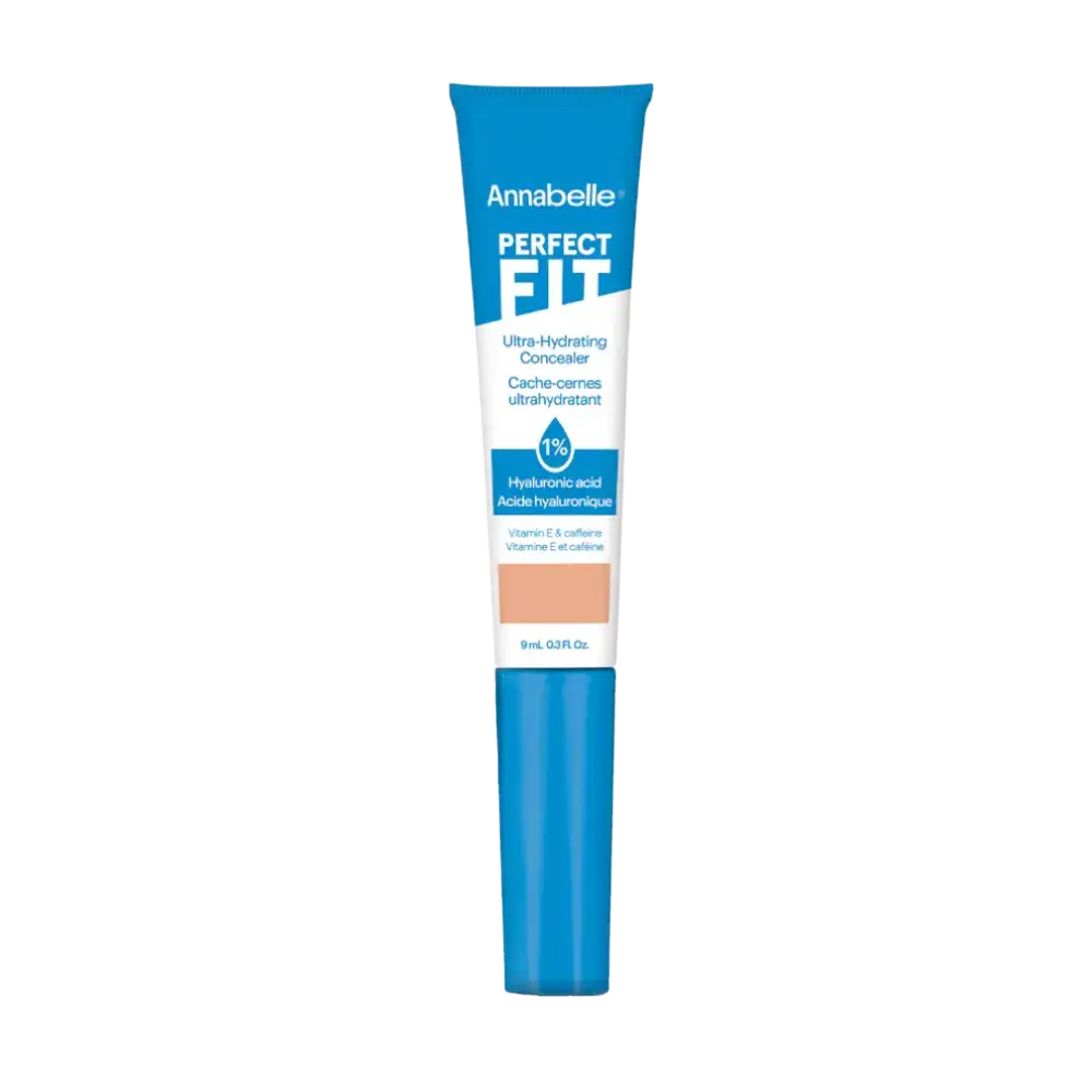 Annabelle Cosmetics Perfect Fit Ultra-Hydrating Concealer Light