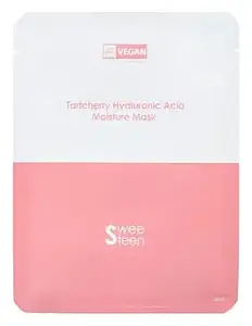 Sweeteen Tartcherry Hyaluronic Acid Moisture Mask