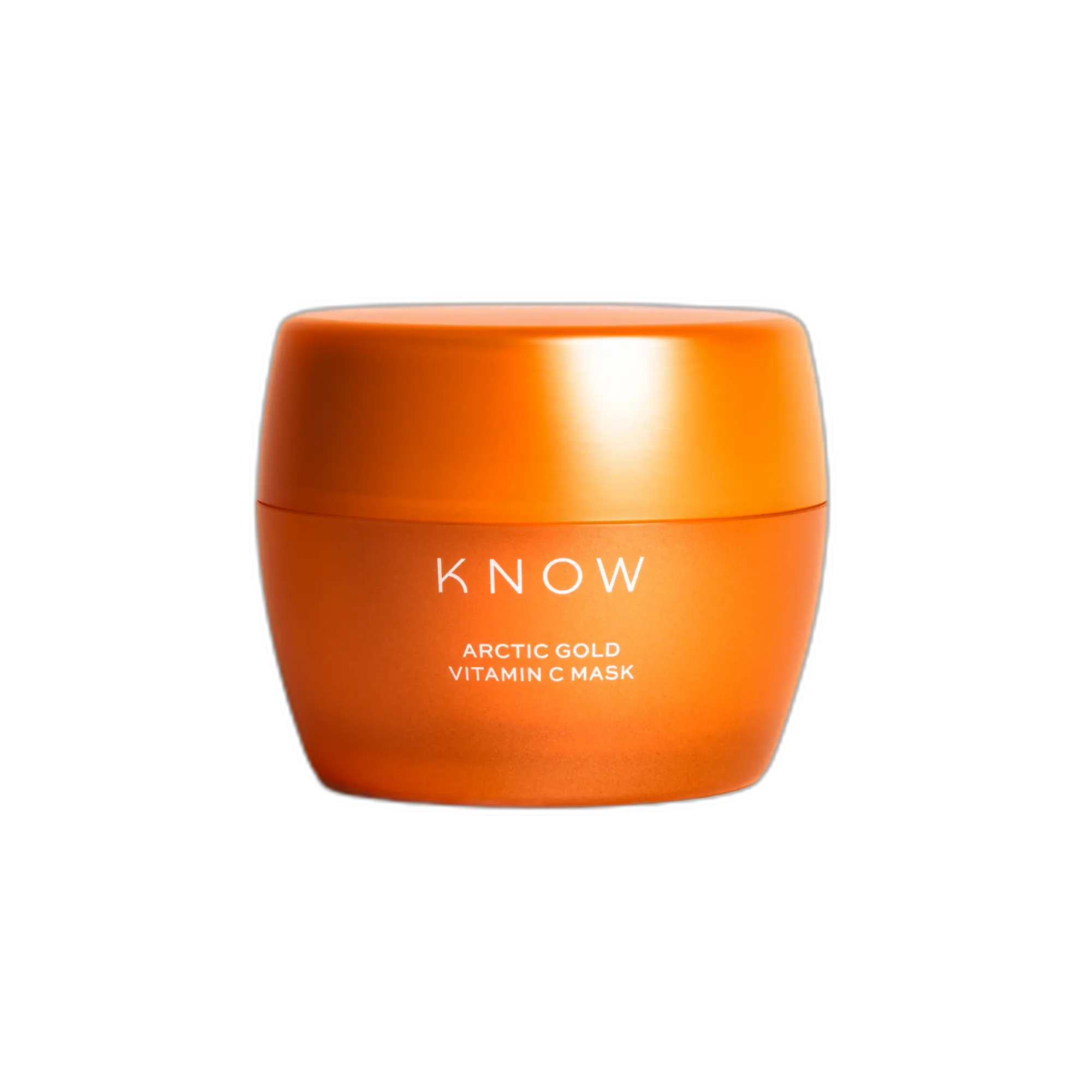 Know Beauty Arctic Gold Vitamin C Mask