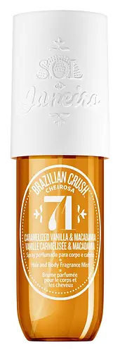 Sol De Janeiro Brazilian Crush Cheirosa ’71 Dolce De Leite Hair And Body Fragrance Mist