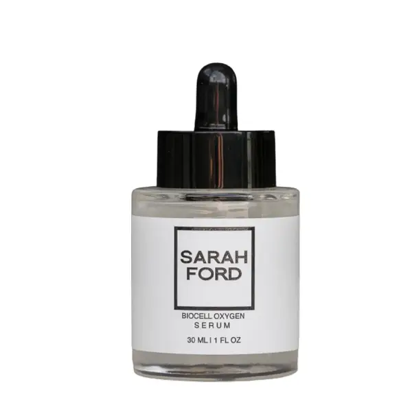 Sarah Ford biocell oxygen serum