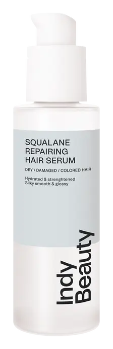 Indy Beauty Repairing Squalane Hair Serum