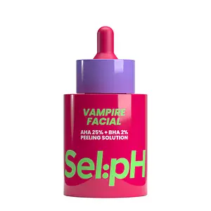 Sel:pH Vampire Facial Peeling Solution