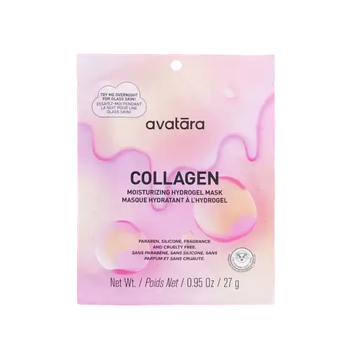 Avatara Hydrogel Mask Collagen