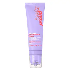 Body Proud The Hot Yoga Firming Body Cream