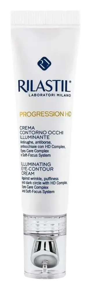 Rilastil Progression HD Illuminating Eye Contour Cream