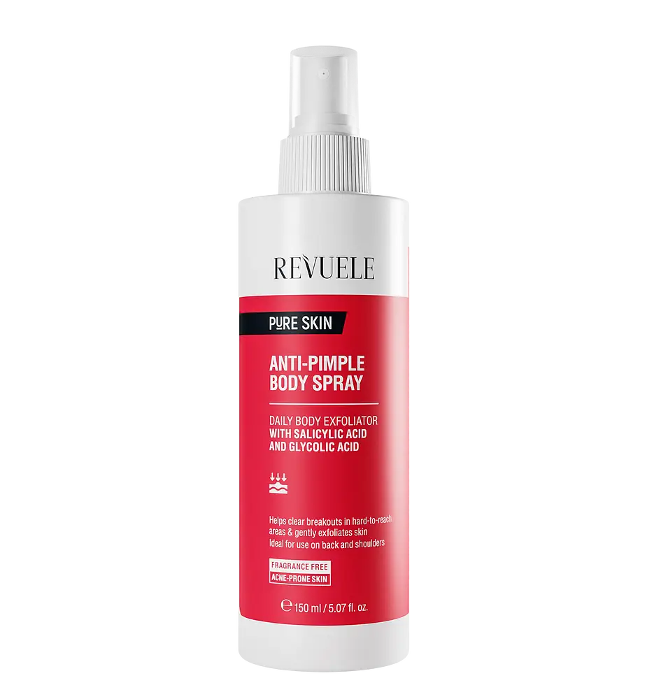 Revuele ANTI-PIMPLE BODY SPRAY