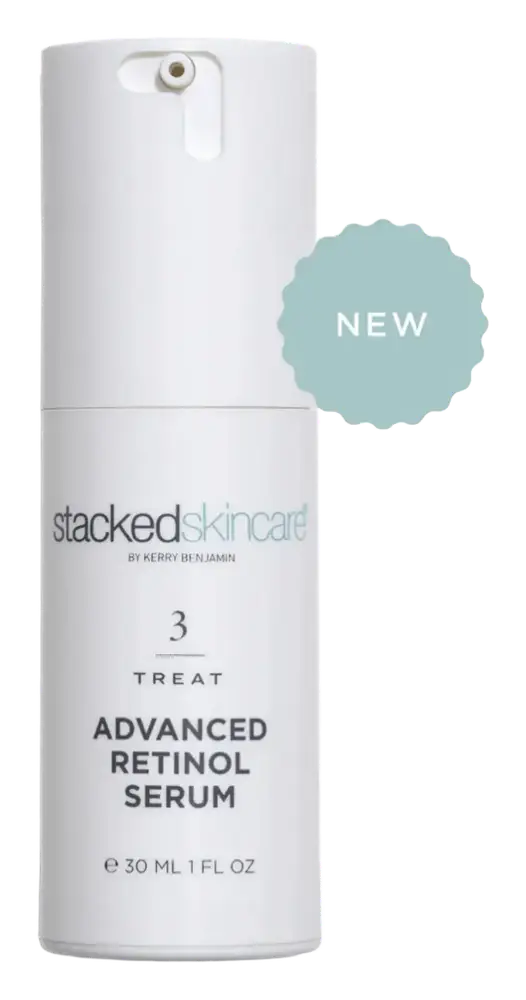 Stacked Skincare Advanced Retinol Serum