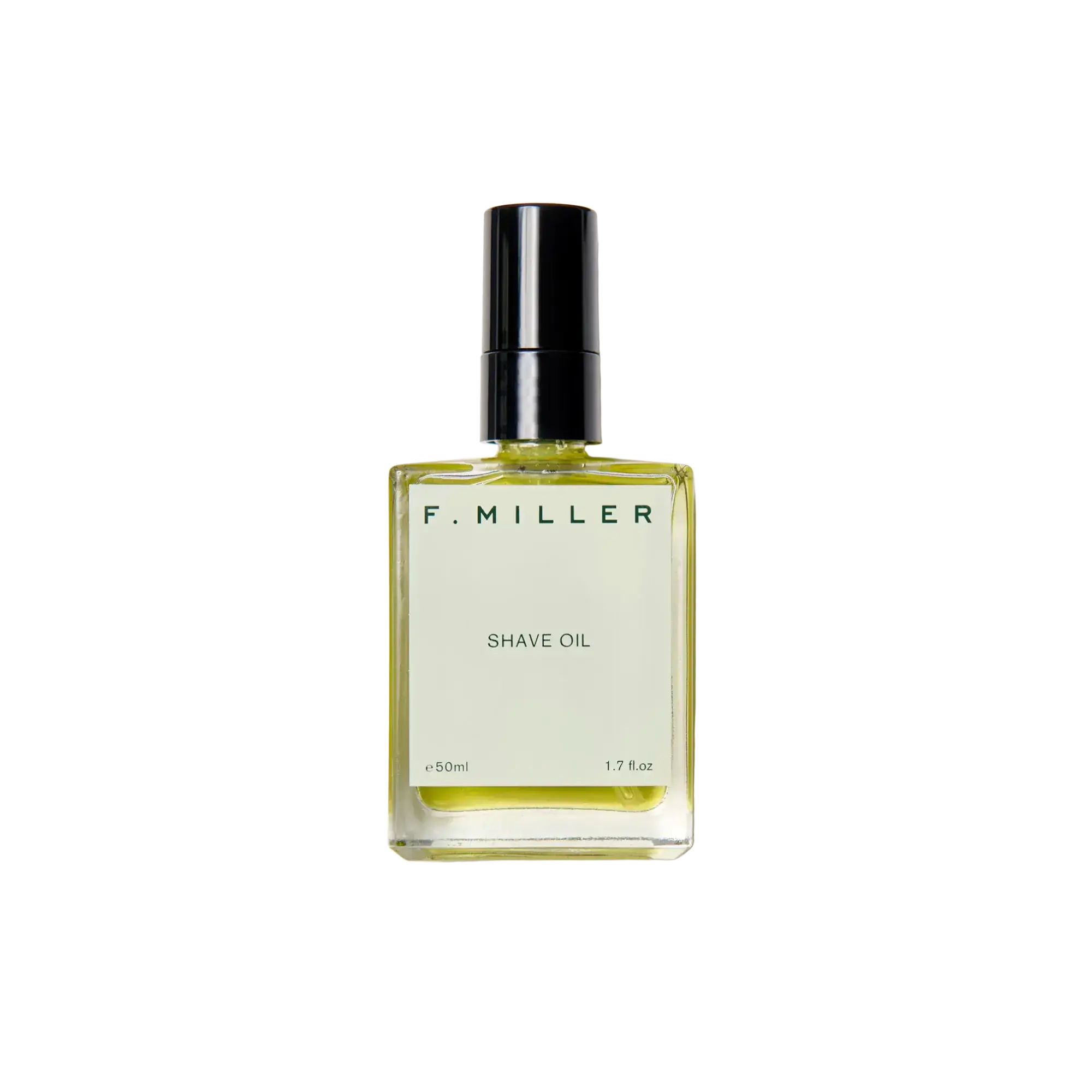 F. Miller Shave Oil