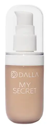 Dalla My Secret Base Matte Foundation 2
