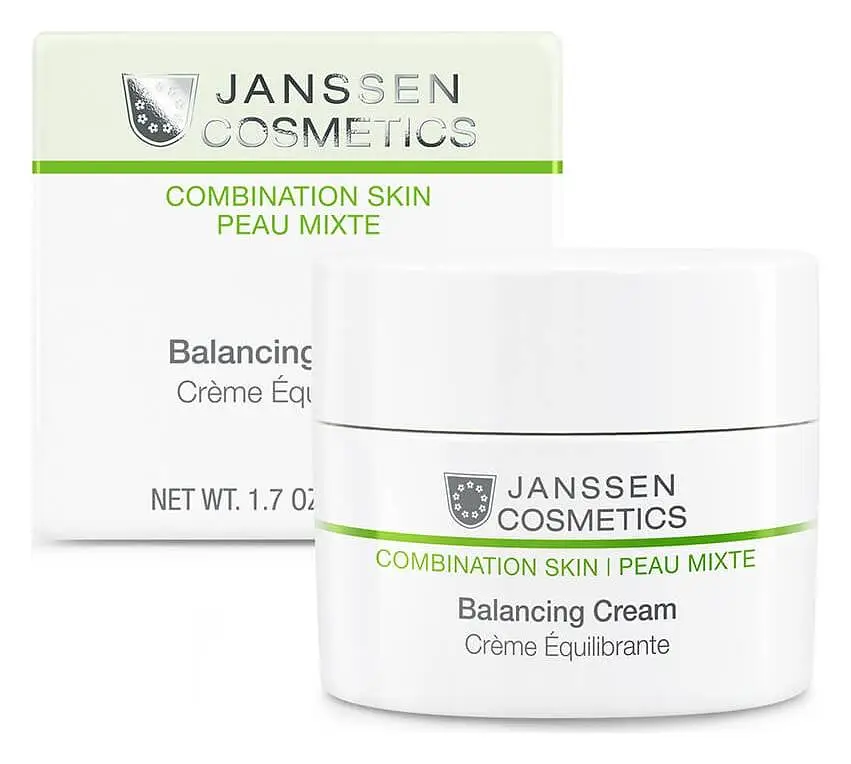 Janssen Cosmetics Balancing Creme