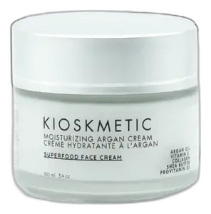 KIOSKMETIC Nourishing & Moisturizing Argan Face Cream